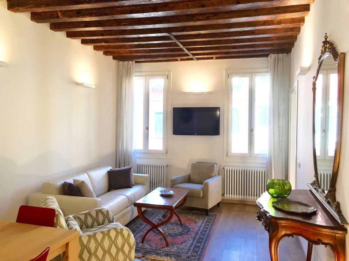 Casa Margherita Accademia Apartment Venice Ngoại thất bức ảnh