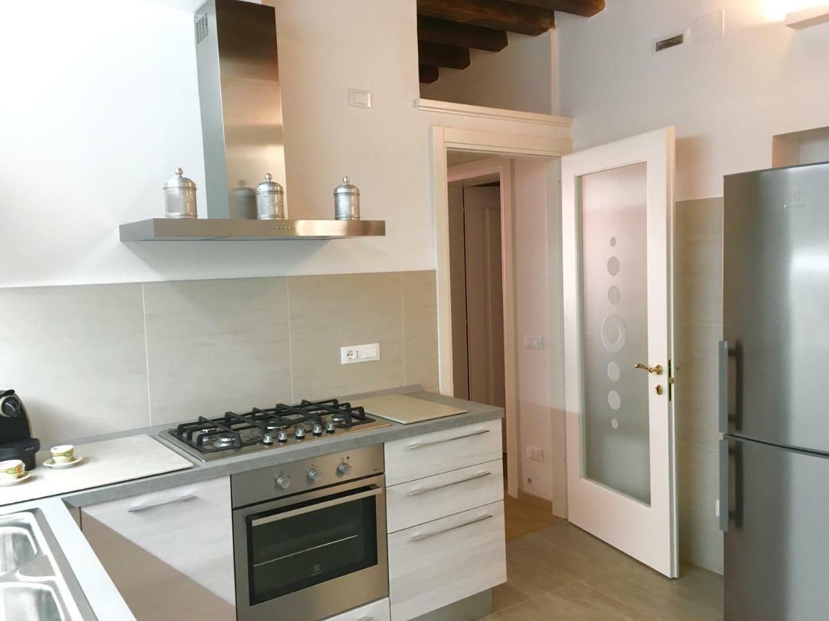 Casa Margherita Accademia Apartment Venice Ngoại thất bức ảnh